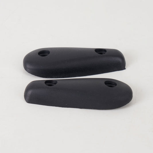 FR Sliders - Black Abrasive Pads