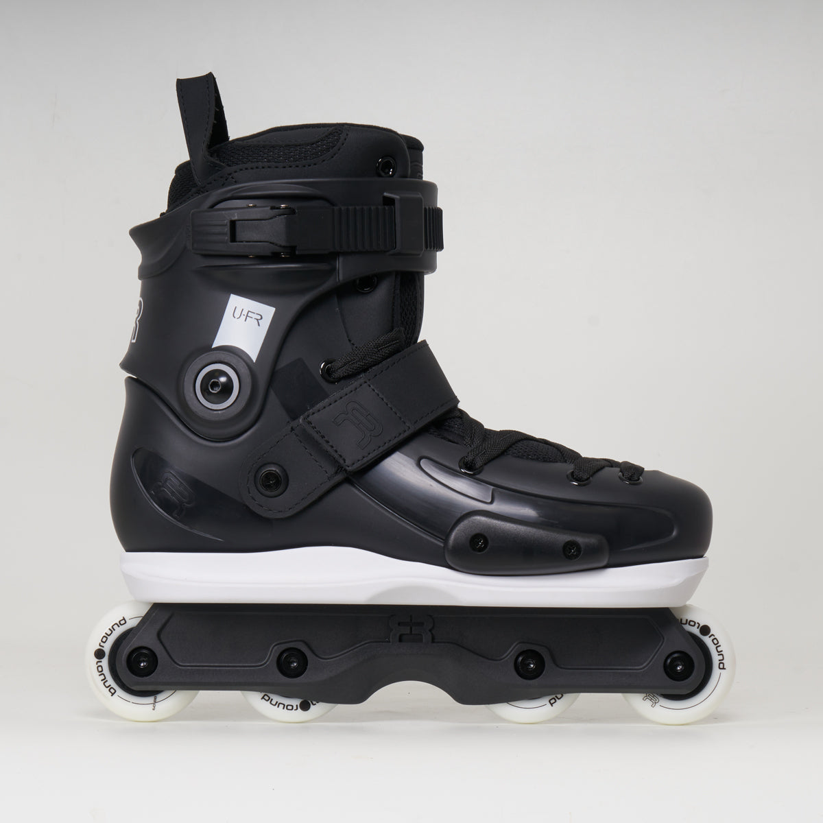 FR Skates UFR Street - Black Aggressive Inline Skates