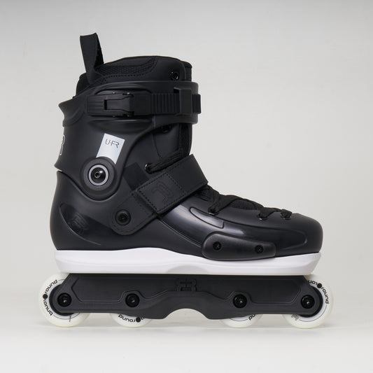 FR Skates UFR Street - Black Aggressive Inline Skates