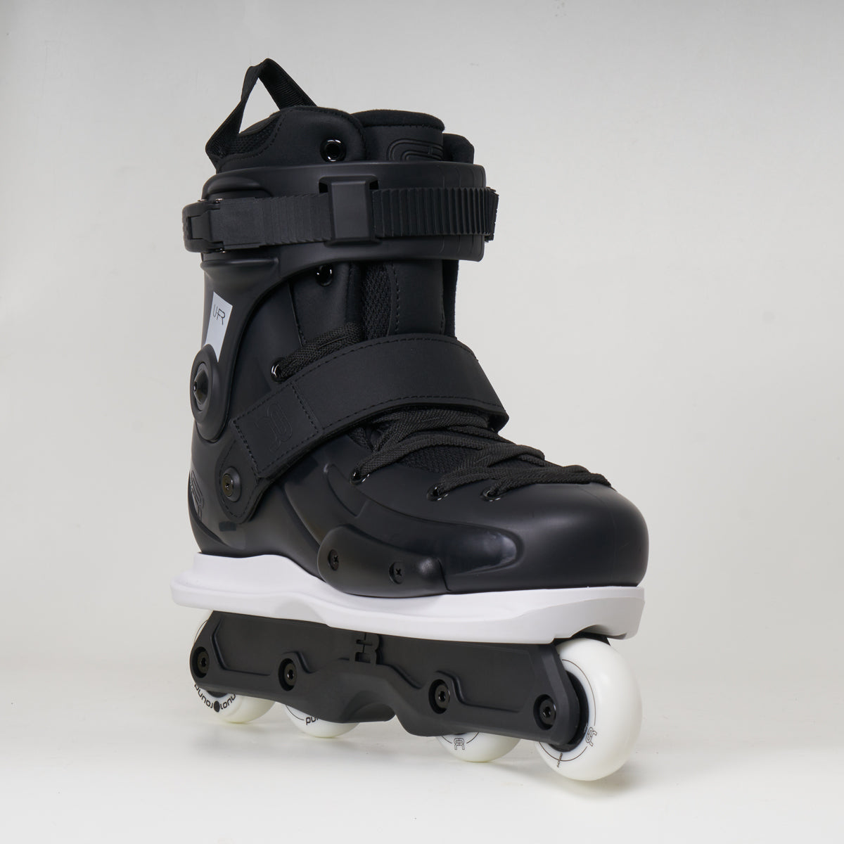 FR Skates UFR Street - Black Aggressive Inline Skates