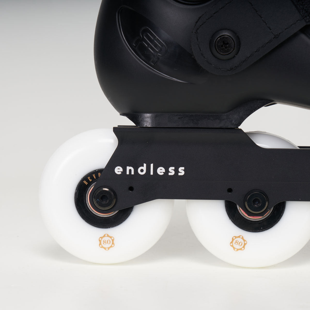 FR Skates UFR X Endless 80 X Revolver X Intuition Liner - Loco Custom Skates