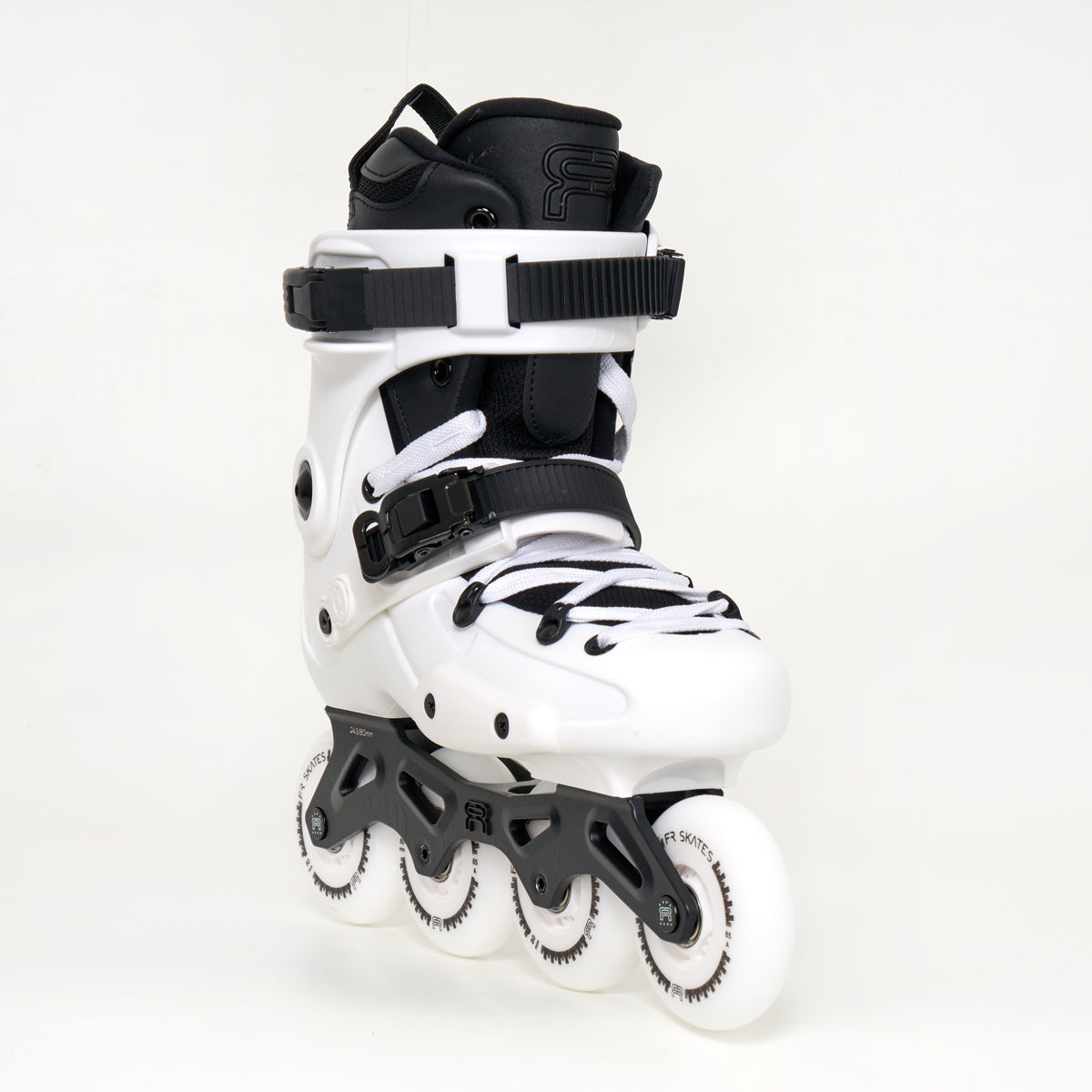 FR Skates FR3 80 - Unisex - White