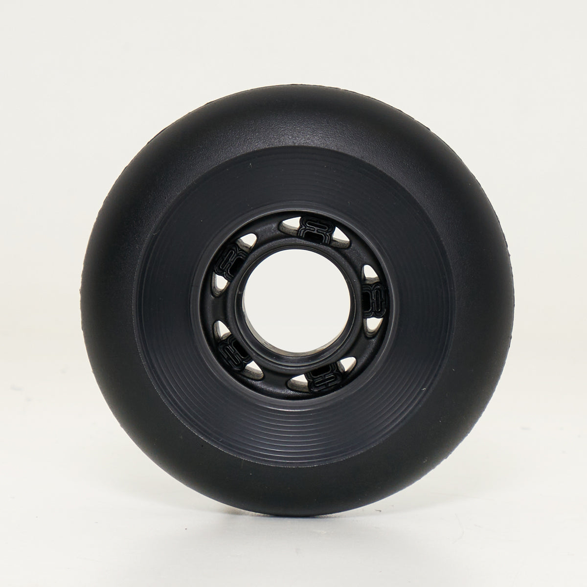 FR Skates Downtown 80mm Wheels - Black (Singles)
