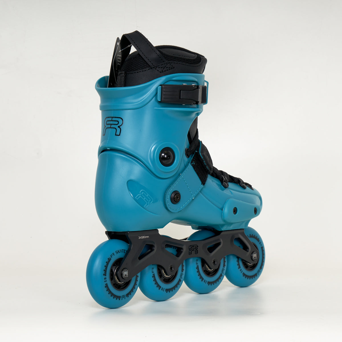 FR Skates FRX 80 X3R - Unisex - Teal