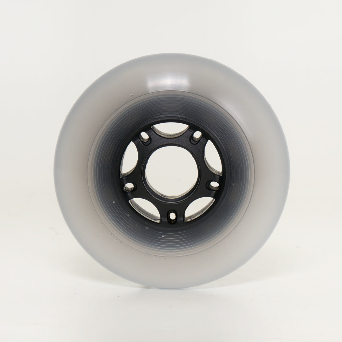 FR Skates Downtown 90mm Wheels - Clear (Singles)