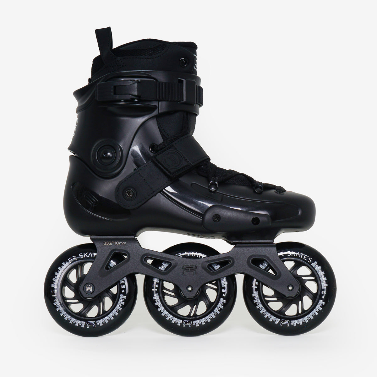 FR Skates FRX 310 - Unisex - 3-Wheel Skates