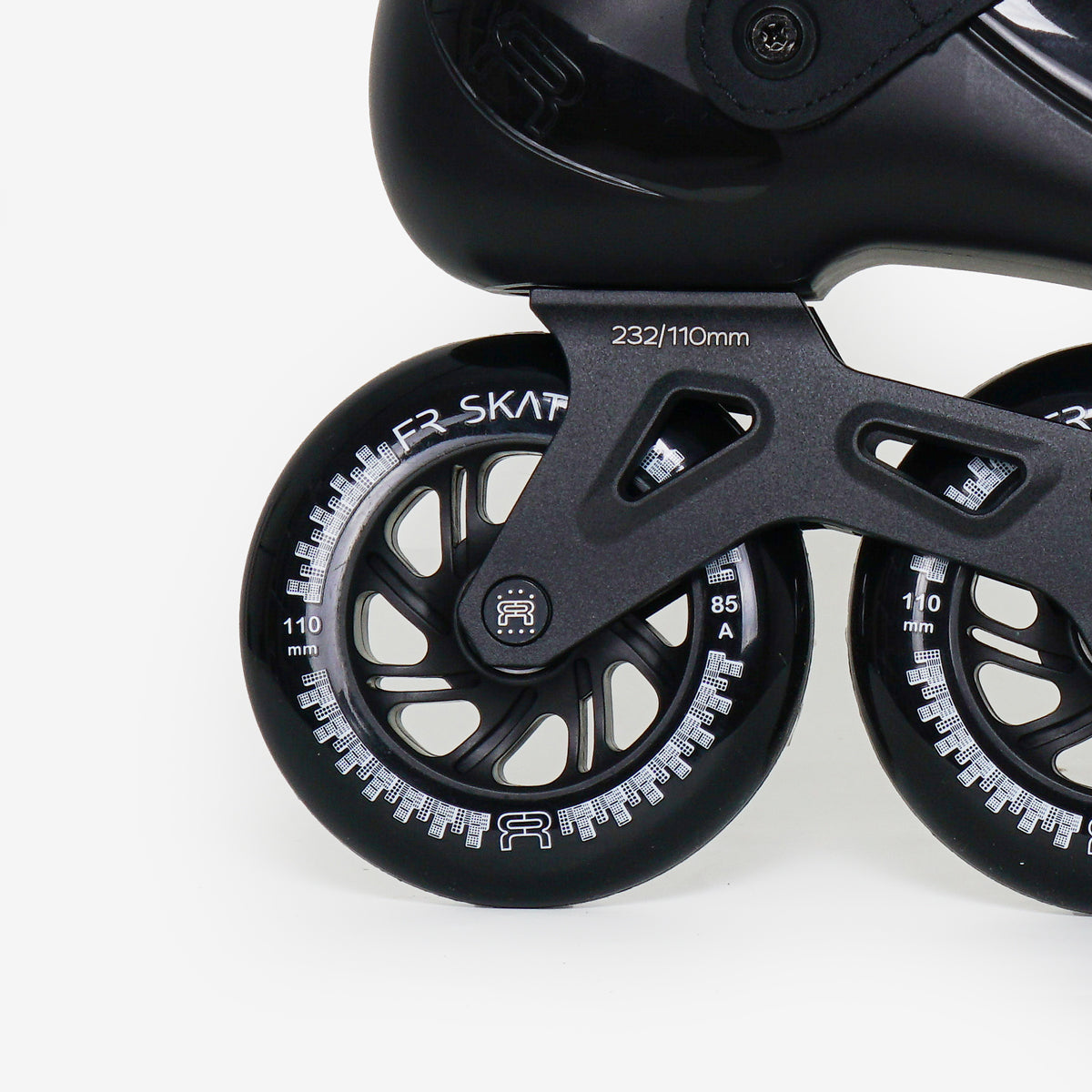 FR Skates FRX 310 - Unisex - 3-Wheel Skates