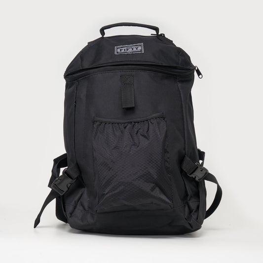 Fifty-50 Session Backpack - Black