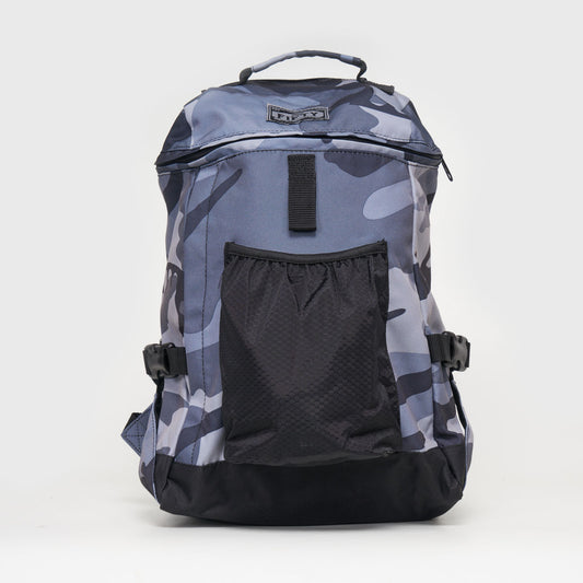 Fifty-50 Session Backpack - Grey Camo