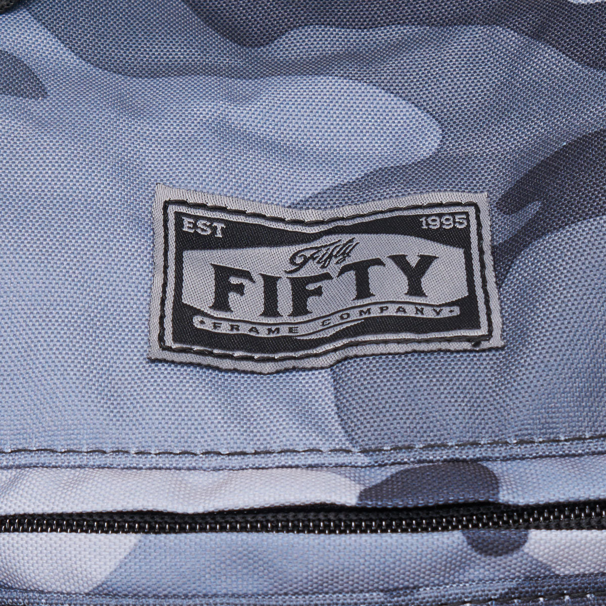 Fifty-50 Session Backpack - Grey Camo