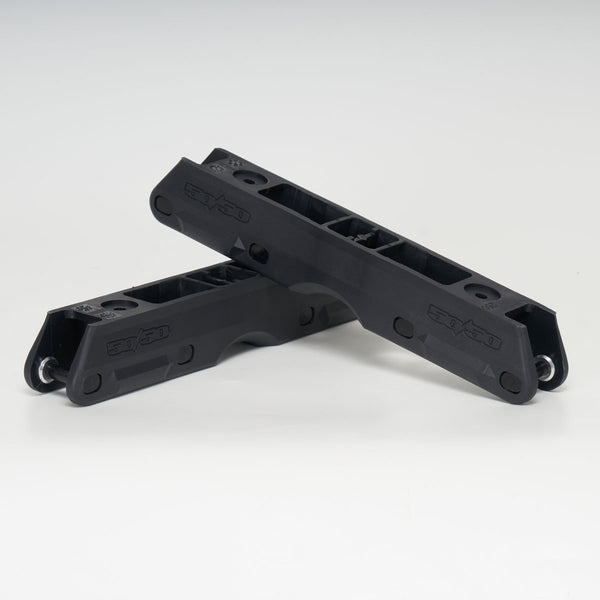 Fifty-50 Balance 2 Frames Black– Loco Skates
