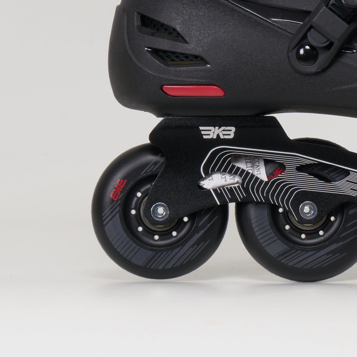 BKB Hero Inline Skates - Black - Loco Skates