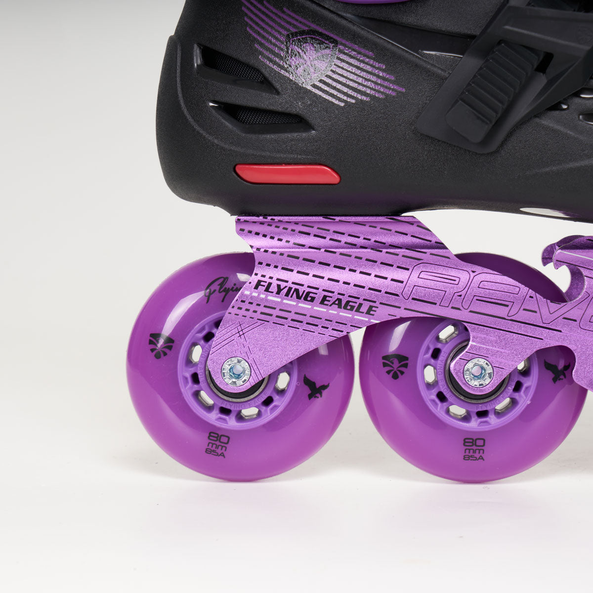Flying Eagle F4 Raven Purple Skates