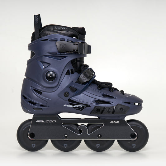 Flying Eagle Falcon - Unisex Inline Skates - Blue