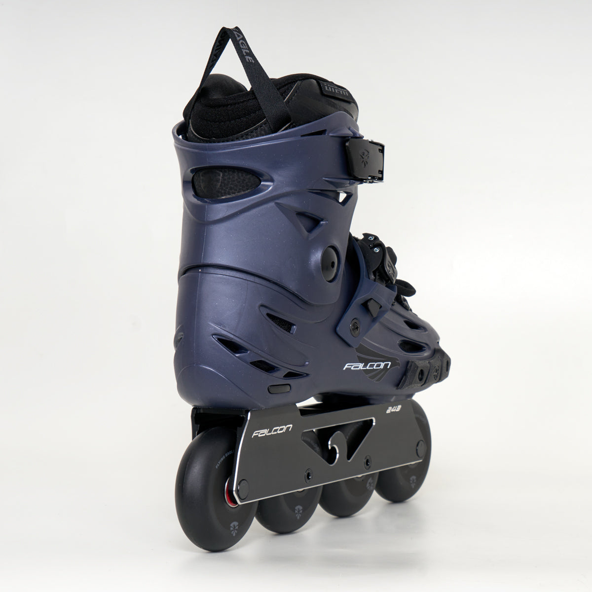 Flying Eagle Falcon - Unisex Inline Skates - Blue