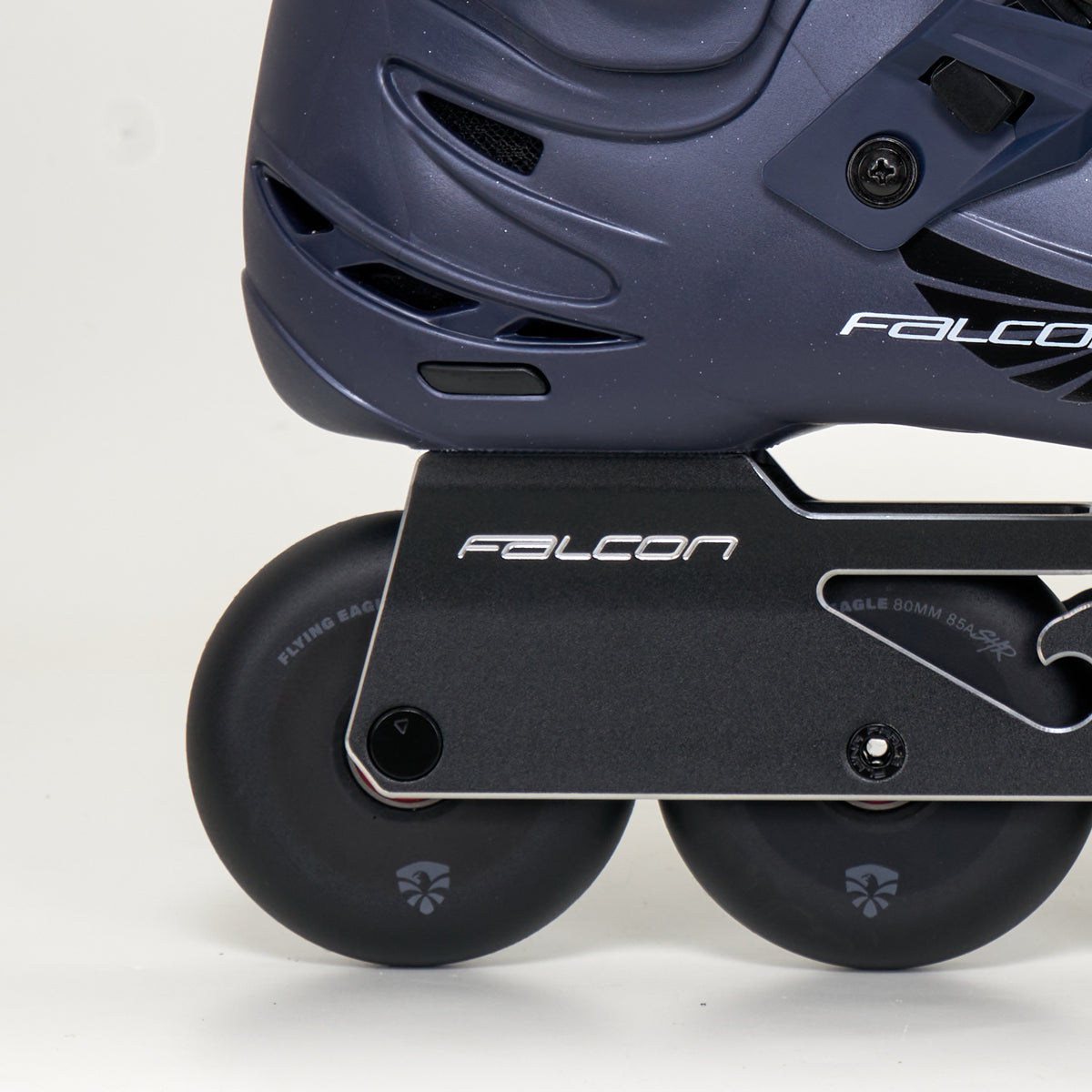 Flying Eagle Falcon - Unisex Inline Skates - Blue