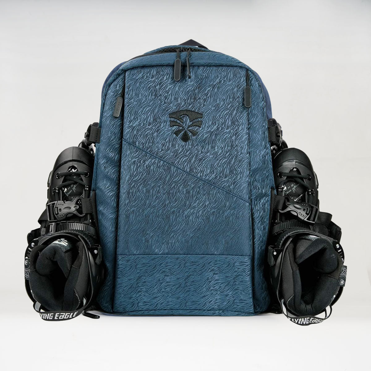 Flying Eagle Movement Backpack - Dark Blue
