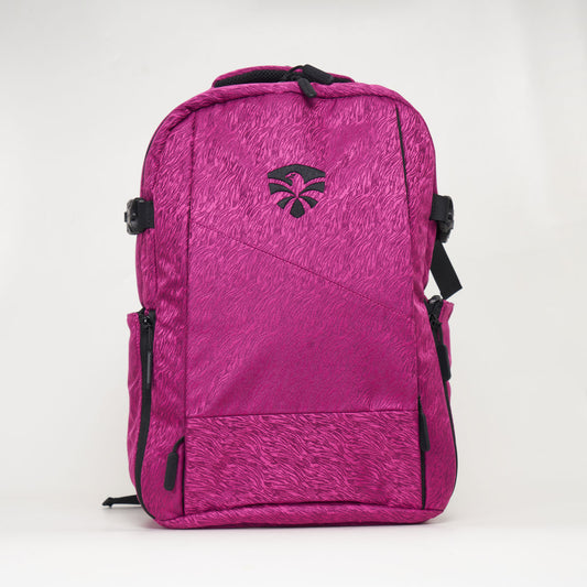 Flying Eagle Movement Backpack - Dark Pink
