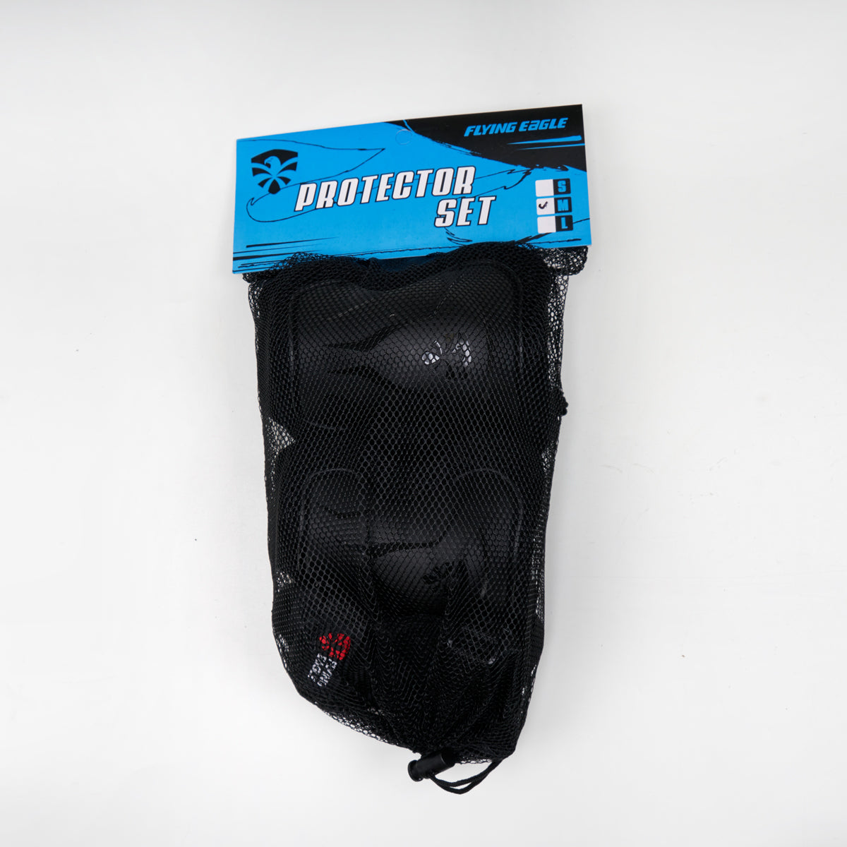 Flying Eagle "Protector" Set - Knee, Elbow & Wrist Pads For Kids