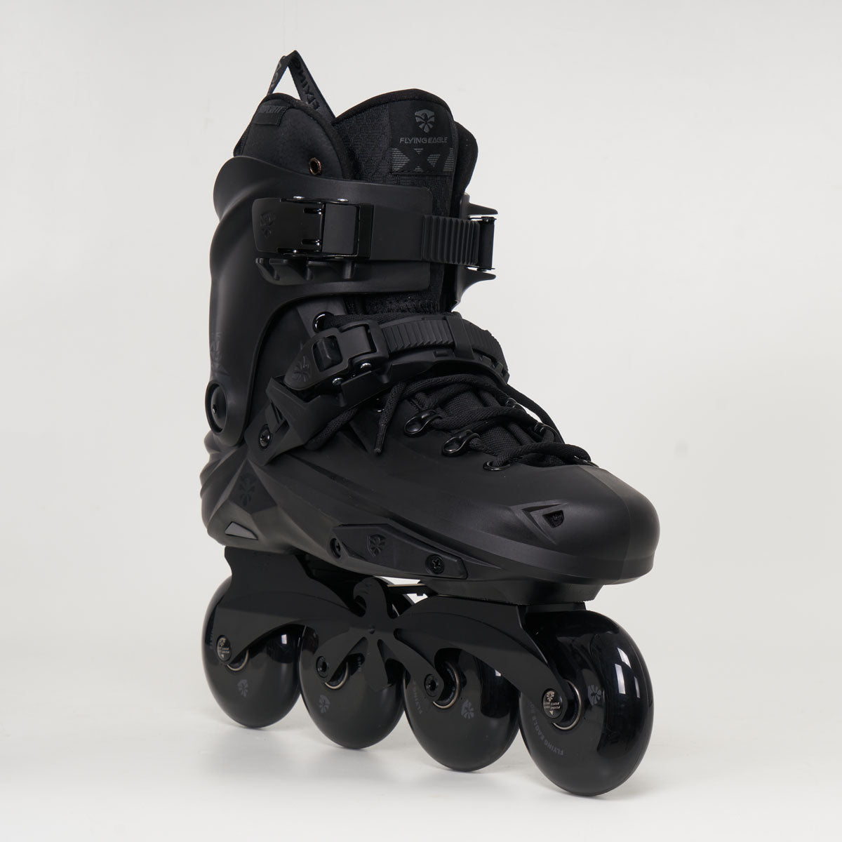 Flying Eagle X7F Reaver 80 Inline Skates - Unisex - Black