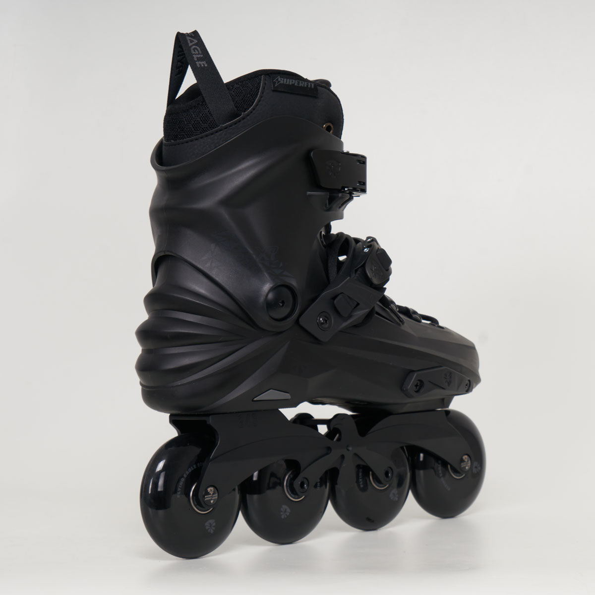Flying Eagle X7F Reaver 80 Inline Skates - Unisex - Black
