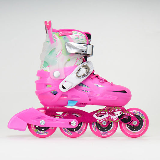 Flying Eagle S6S Junior Inline Skates - Pink