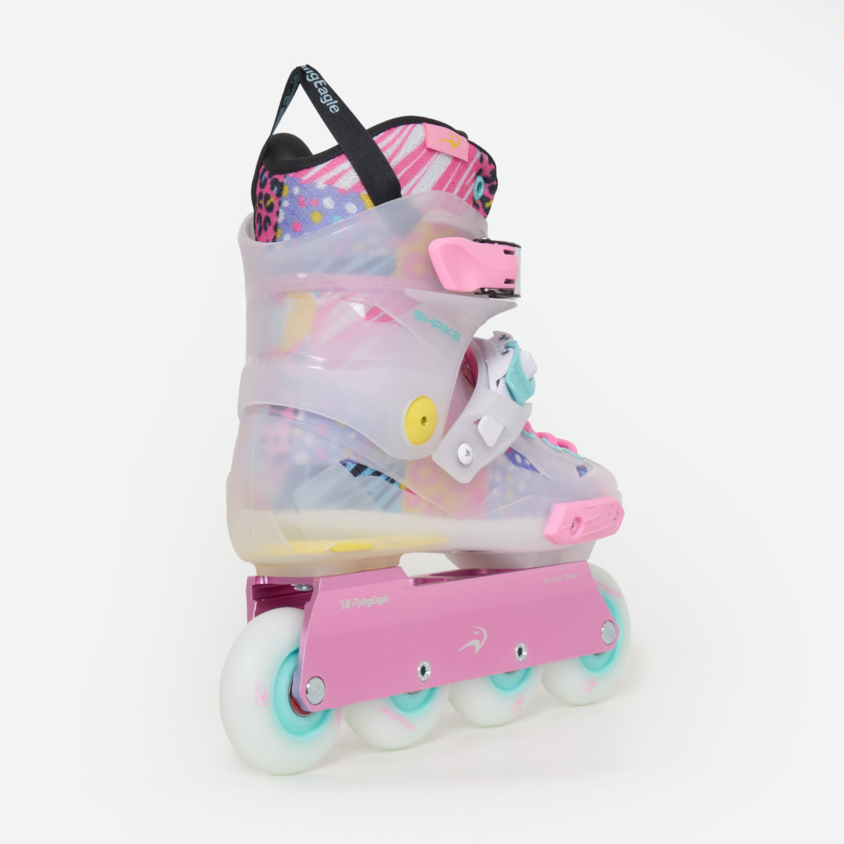 Flying Eagle Shrike Pro Skates - Funky
