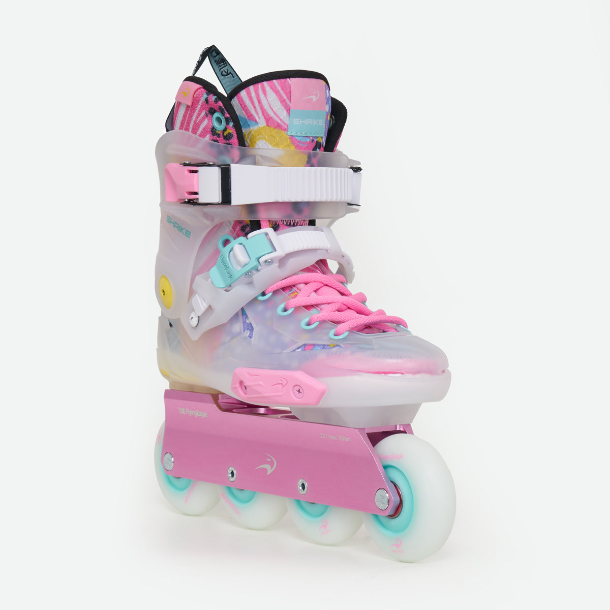 Flying Eagle Shrike Pro Skates - Funky