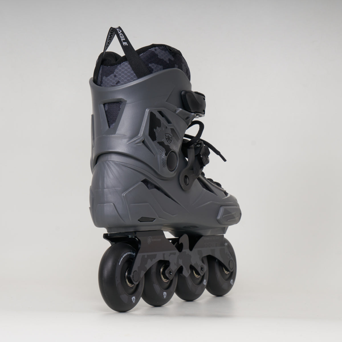 Flying Eagle X3 Shrike Skates - Grey - Unisex