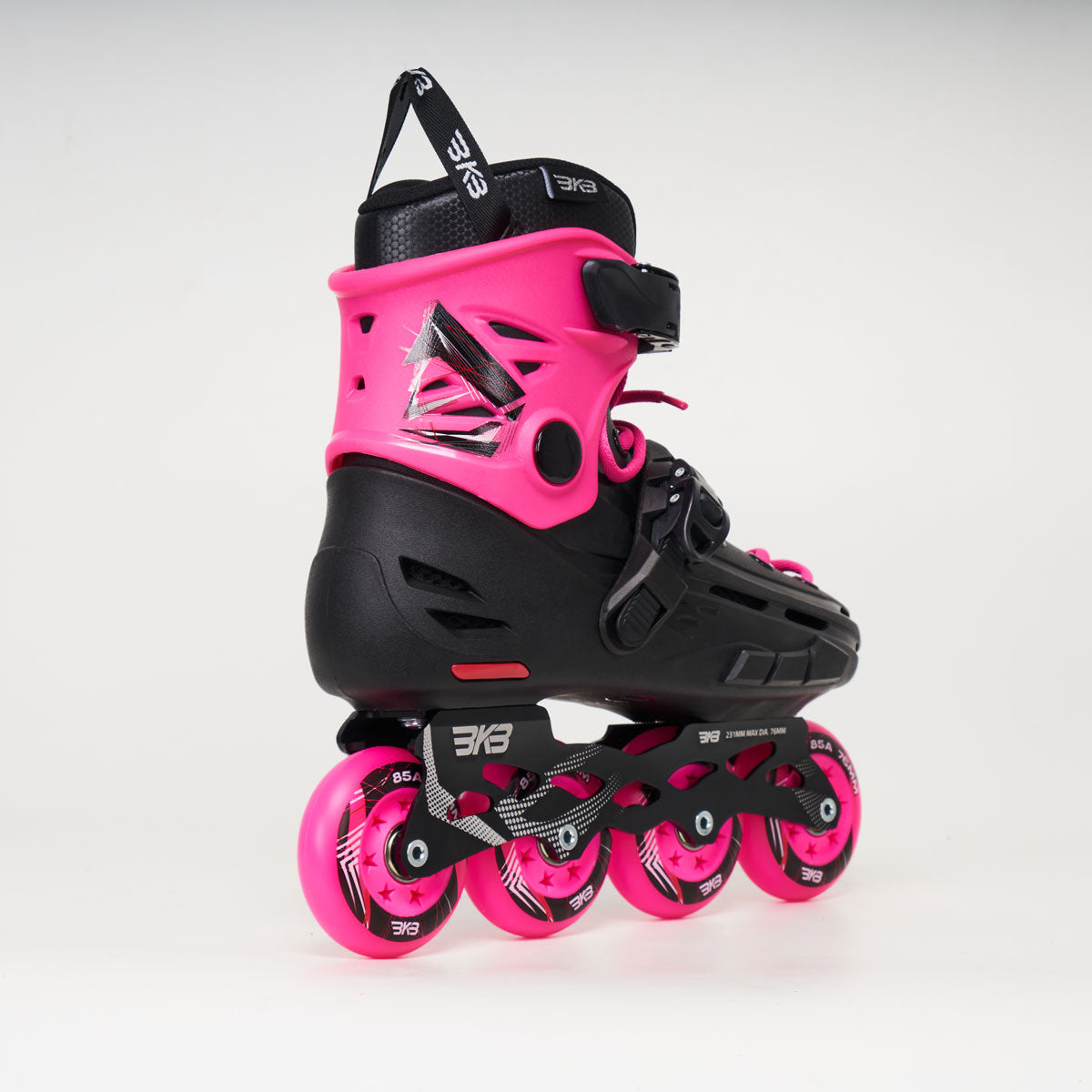 Flying Eagle S3 Cosmo Skates Purple/Pink – The Blade School