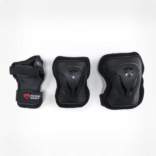 Flying Eagle "Protector" Set - Knee, Elbow & Wrist Pads For Kids