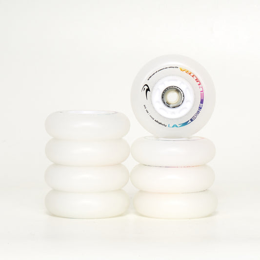 Flying Eagle Lazer LED Wheels 80mm (8-Set)