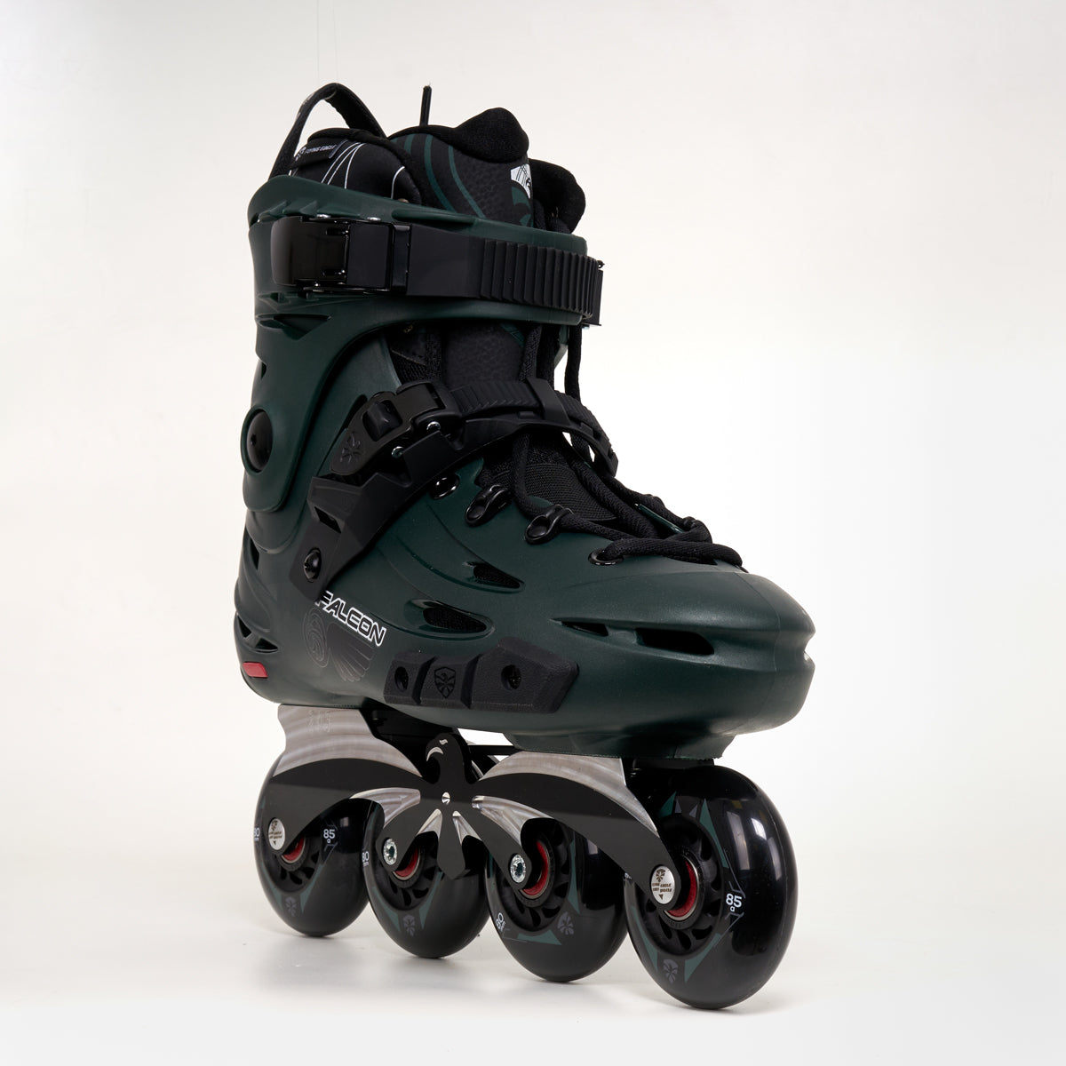 Flying Eagle F6S Inline Skates - Unisex - Green