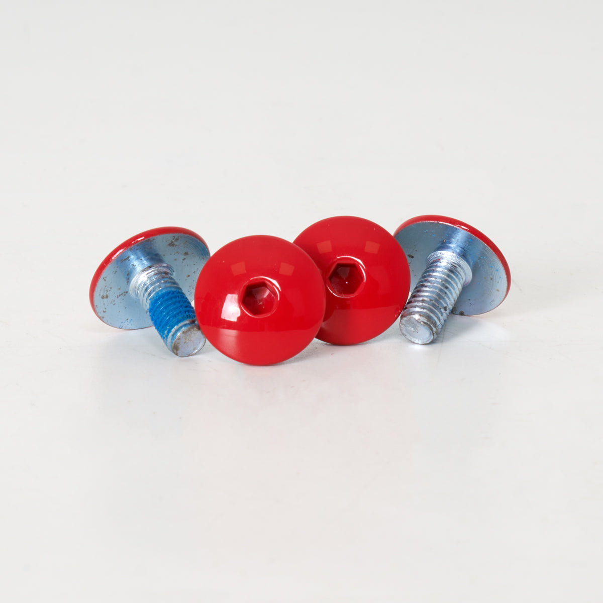Gawds Cuff Screw Set - Red