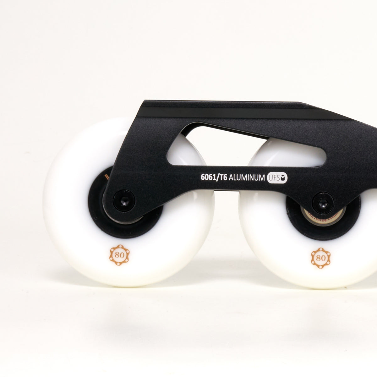 Ground Control FSK 80/90 Frames - Loco 'GET SET' Wheel/Frame Set