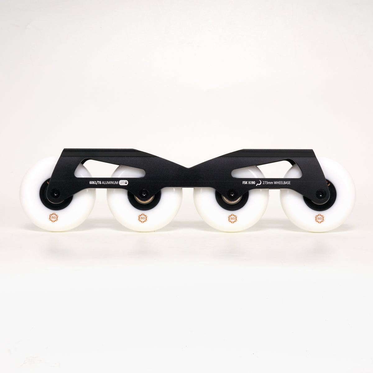 Ground Control FSK 80/90 Frames - Loco 'GET SET' Wheel/Frame Set
