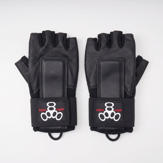 Triple Eight Hired Hands - Hand & Wrist Protective Gloves