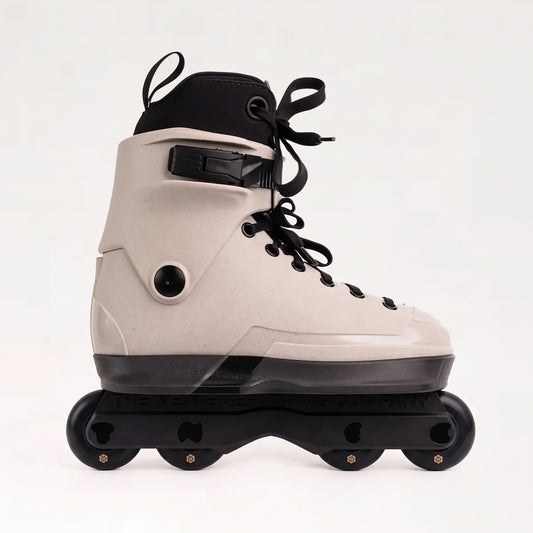 TNEC Twin Skates — Complete w/Intuition Premium Liners + Black Soul Plates