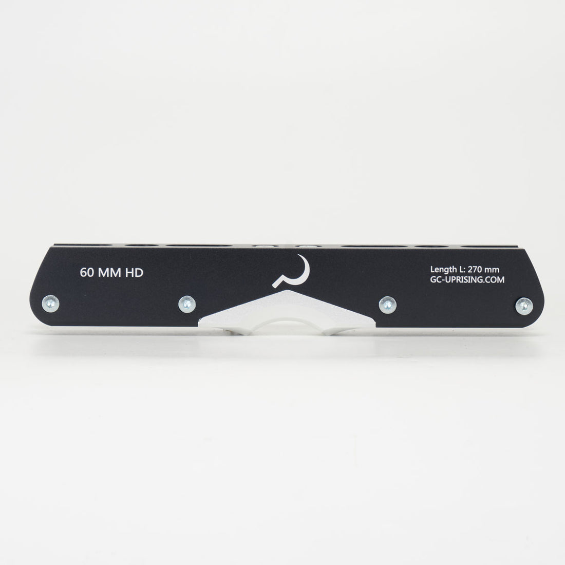 Ground Control 60mm HD Frame with Plastic & Aluminium H Block - Black ...