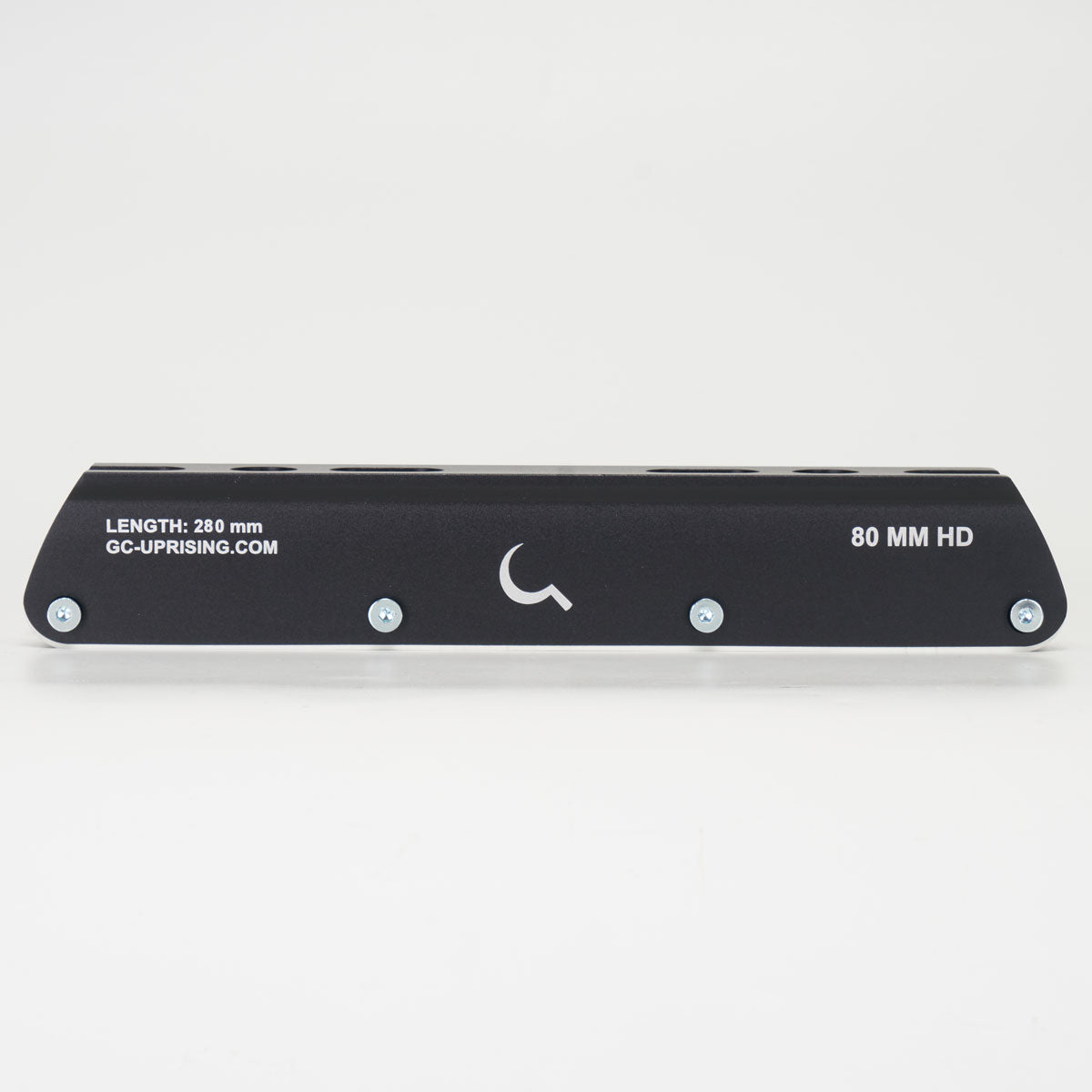 Ground Control 80mm HD UFS Frames - Matt Black