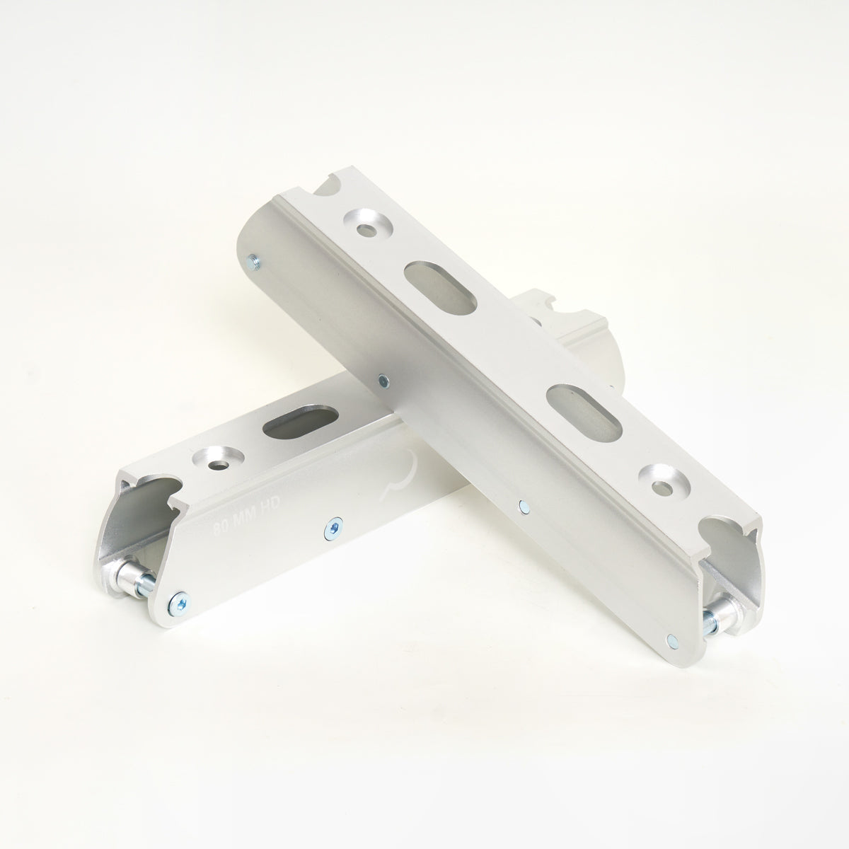 Ground Control 80mm HD UFS Frames - Silver
