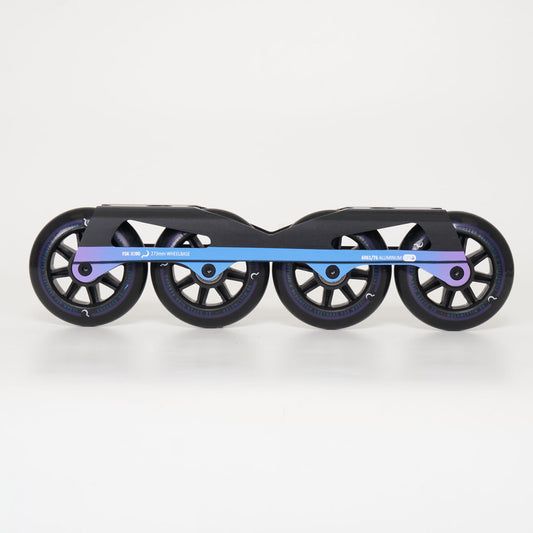 Ground Control FSK 80/90 - Complete Wheel/Frame Set (Oil Slick)