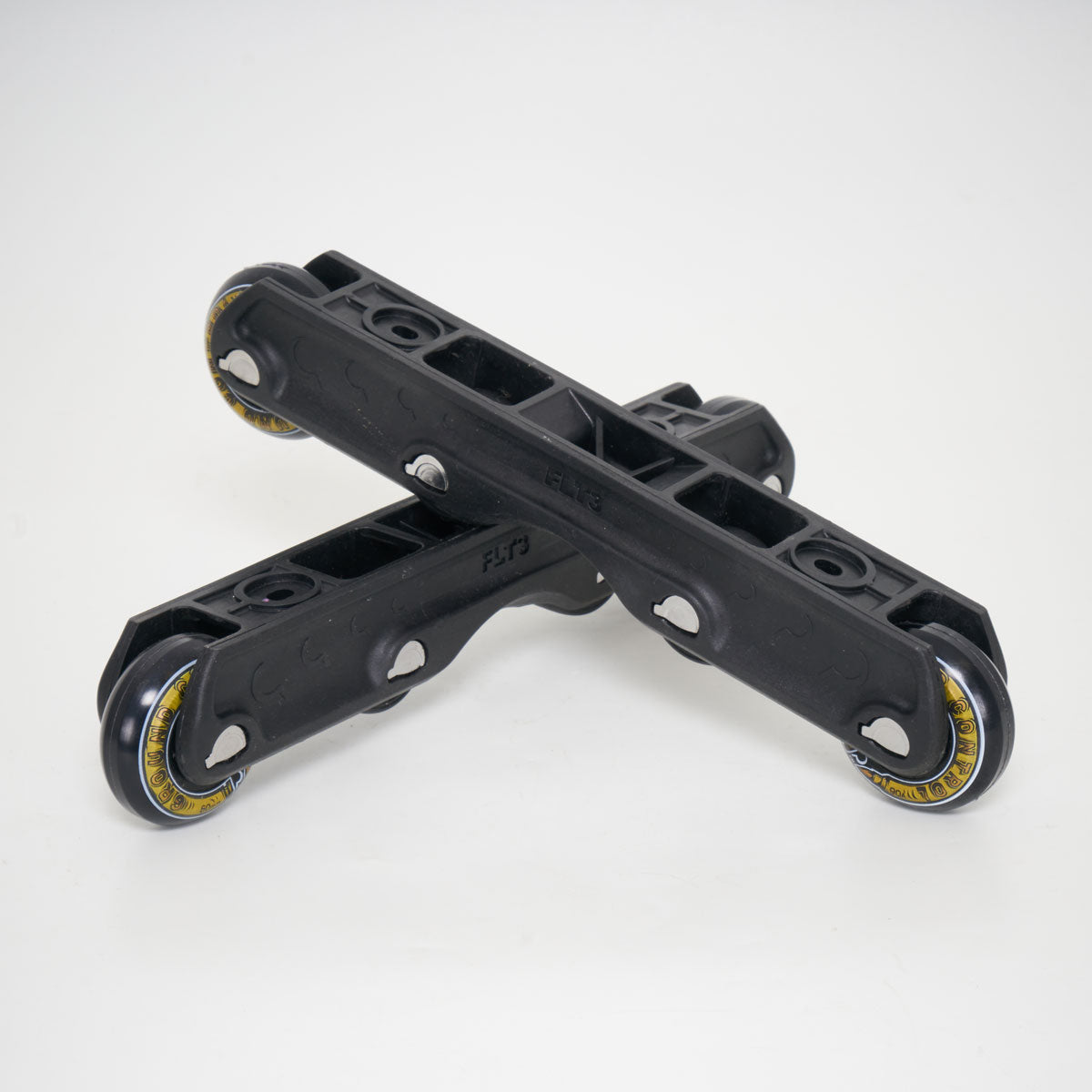 Ground Control Featherlite 3 Frames Black Complete