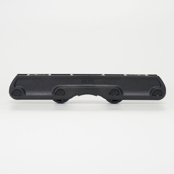 Ground Control Featherlite 3 Frames Black Loco Skates