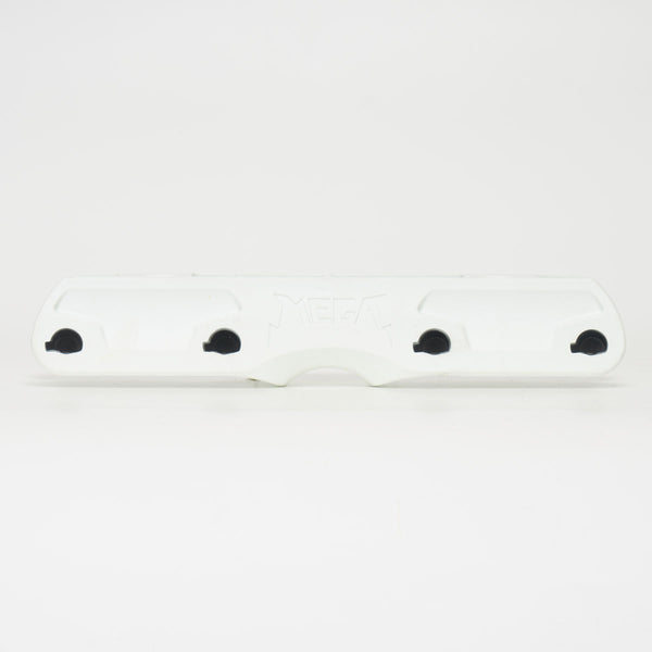 Ground Control Mega Frames White Loco Skates