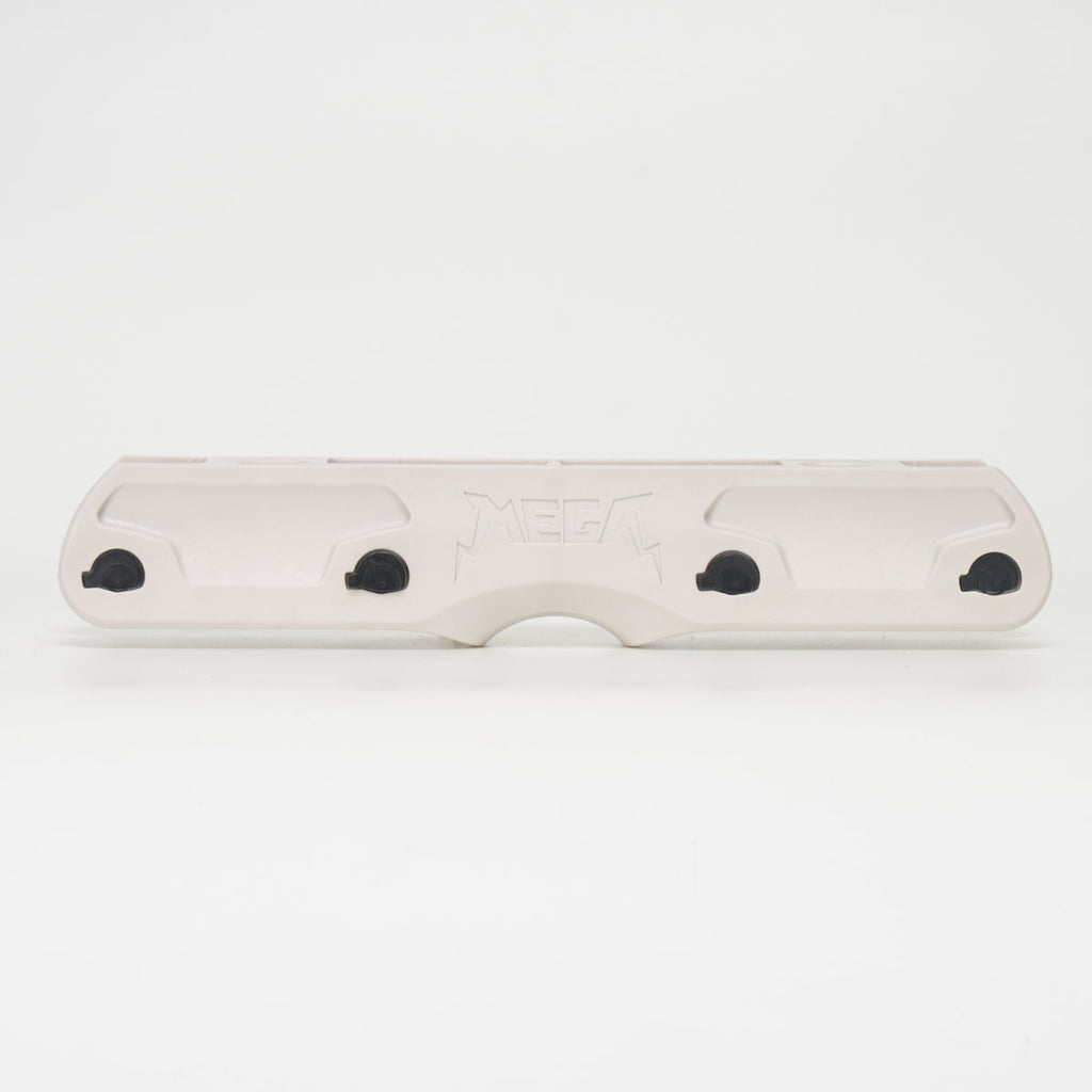 Ground Control Mega Frames (and laces) Ivory Loco Skates