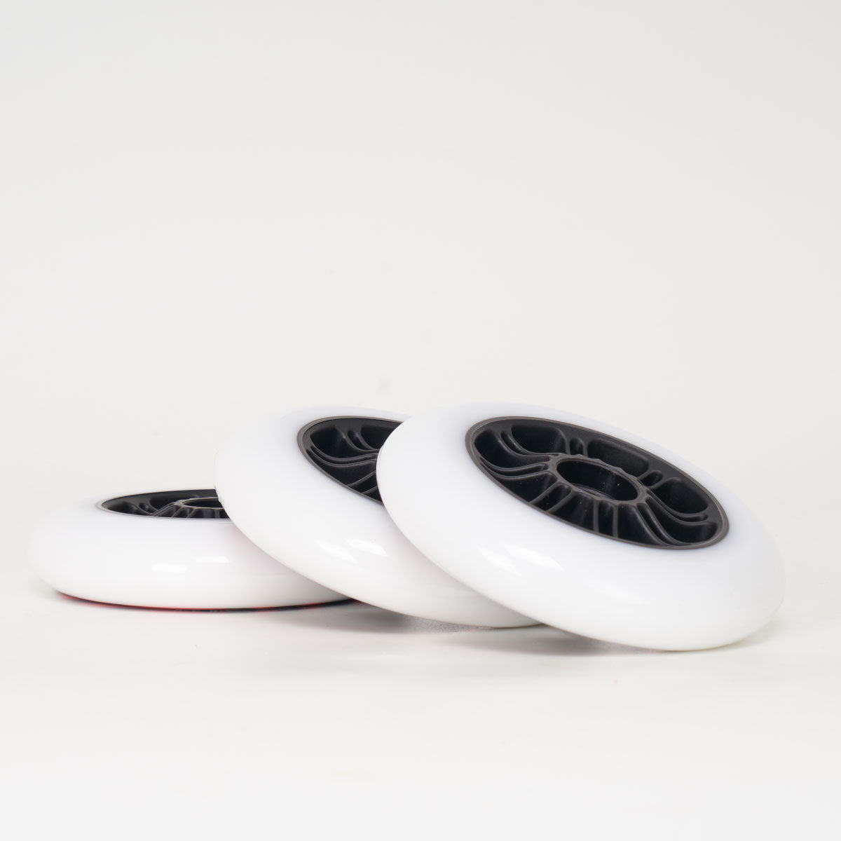 Ground Control Psych FSK 110mm Red Wheels  - 3 Pack