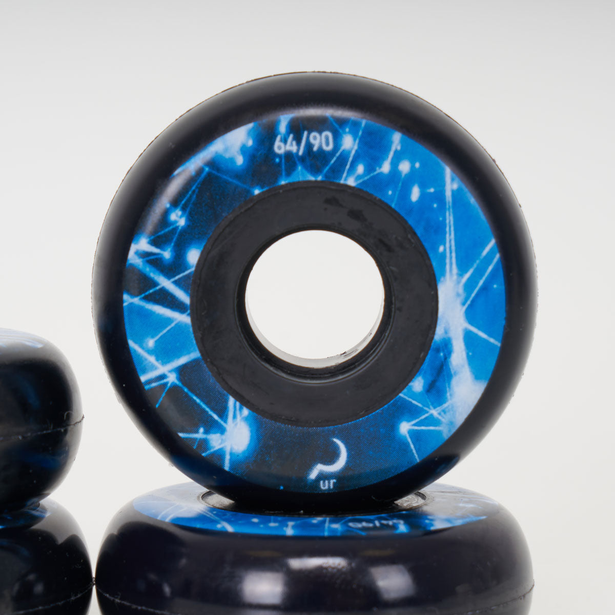 Ground Control UR Constellation Wheels 64mm / 90a - Black