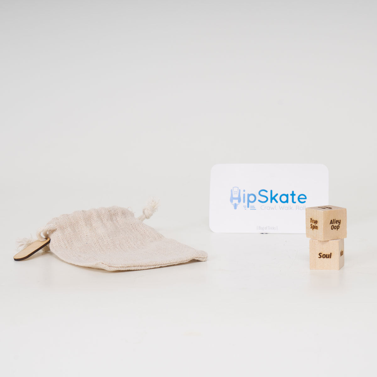 HIP Skate Dice