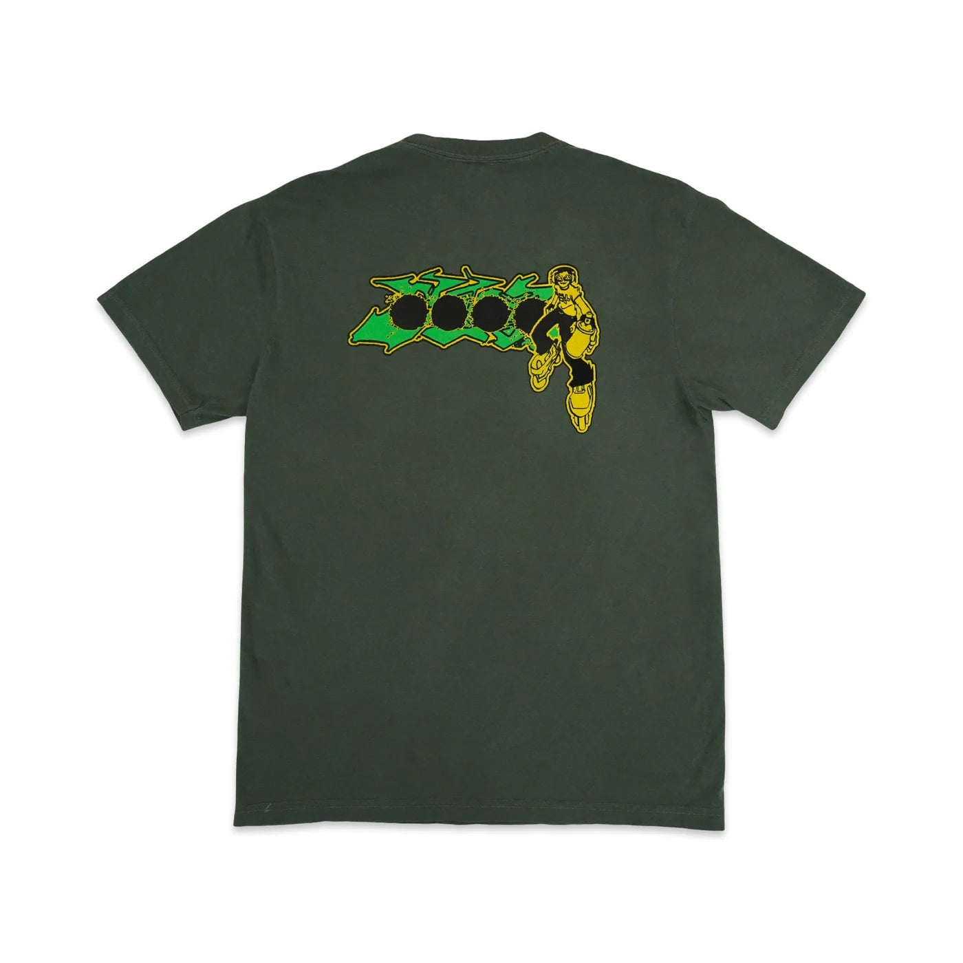 THEM X SEGA - JET SET RADIO 25th Anniversary T- Shirt [PRE ORDER]